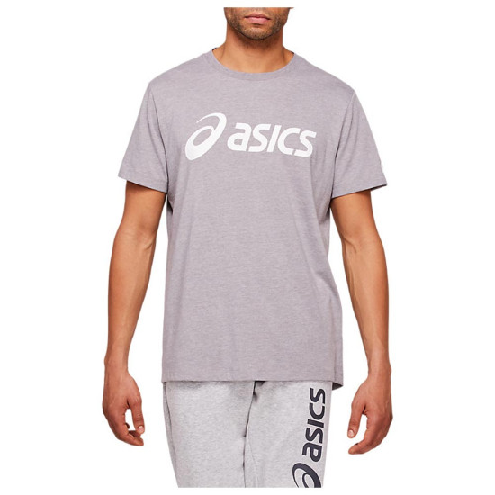 Asics Ανδρική κοντομάνικη μπλούζα Big Logo